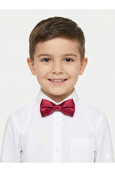 Masal Dünyası Bursa Style Icon for Little Gentlemen: Adjustable Satin-Matte C...