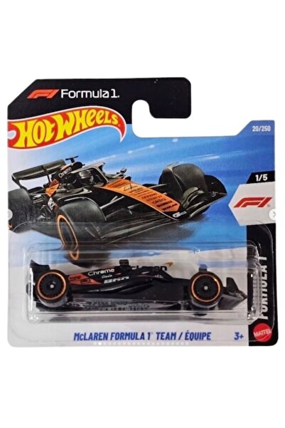 HOT WHEELS Formula 1 Team Car 2026 1:64