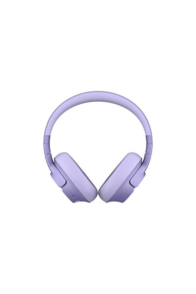Fresh'n Rebel Clam Core ENC Bluetooth Kulak Üstü Kulaklık Clam Core Açık Lila