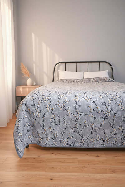 OSIO Double Pique Bedspread Dowry Cover 200X240 King Size