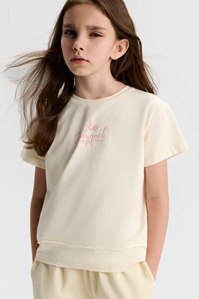 nk kids Girl's T-Shirt 8-14 Years 31361