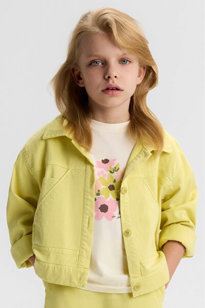 nk kids Κοριτσίστικο μπουφάν 4-8 ετών 31510