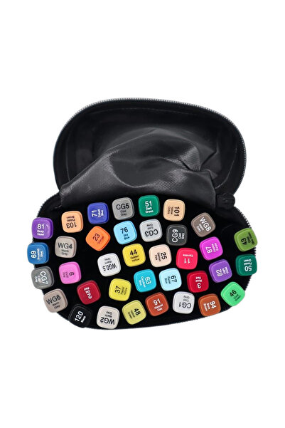 Touch PRO Marker Pen Set 36 PCS Bag