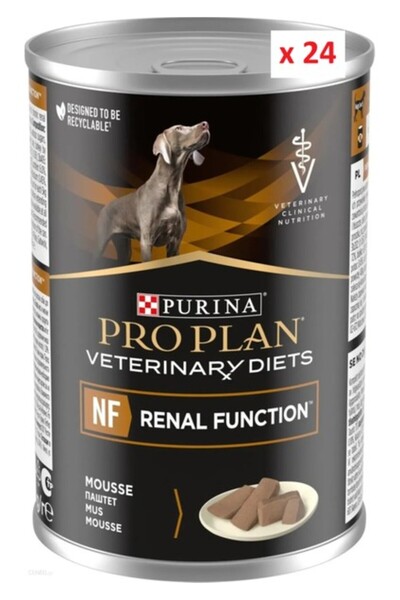 Pro Plan Köpek Nf 400 gr Konserve Yaş Mama Renal Function Böbrek Maması *24'l...