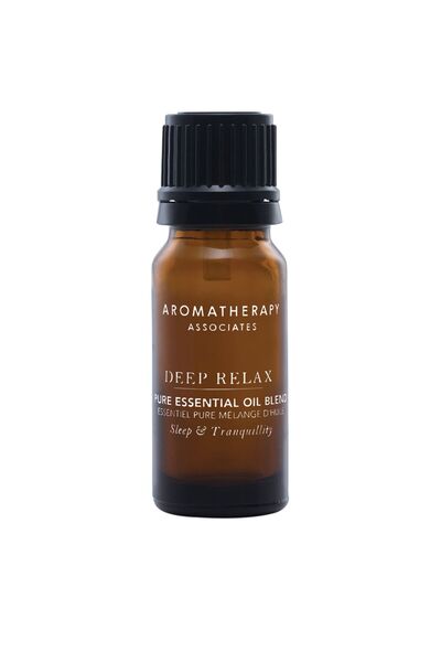 Parfumedu Aromatherapy Associates, Deep Relax, Αιθέριο έλαιο, Μείγμα, 10 ml *...