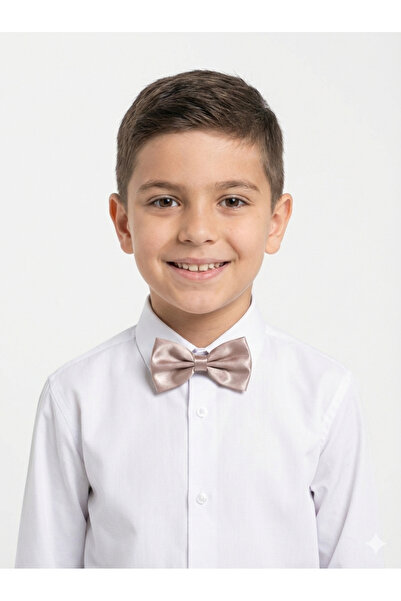 Masal Dünyası Bursa Style Icon for Little Gentlemen: Adjustable Satin-Matte C...