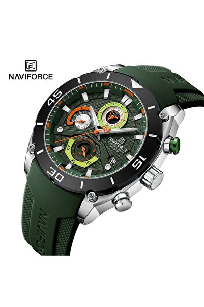 Choice7 NAVIFORCE SGNGN- NAVIFORCE Sport Watch for Men Waterproof Quartz Wris...