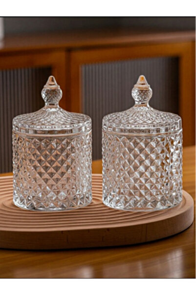 b11 Crystal Diamond Jar