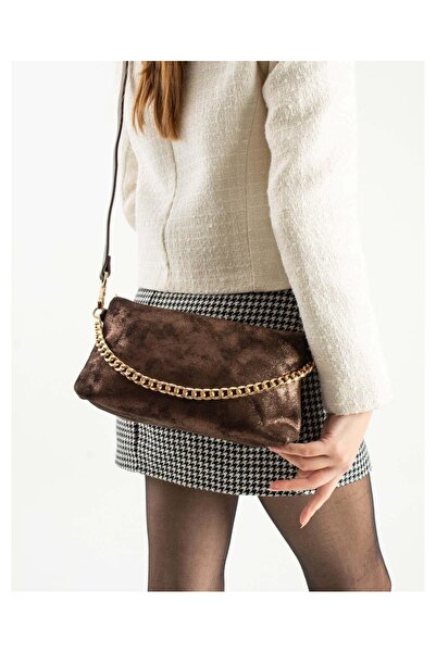 Jacquline Chain Strap Women's Shoulder Bag