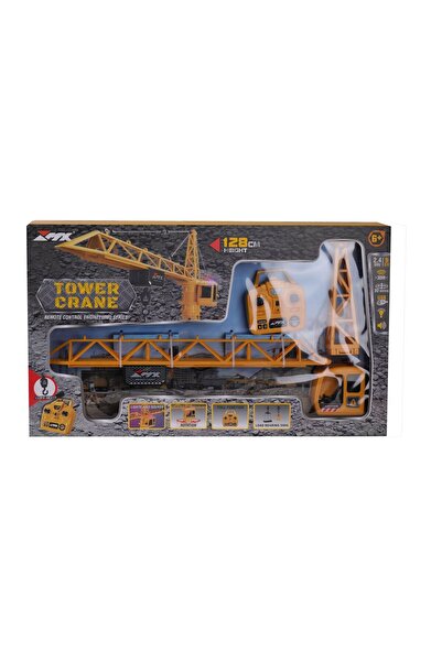 KARSAN Z6816A KUMANDALI KULE VİNÇ 4
