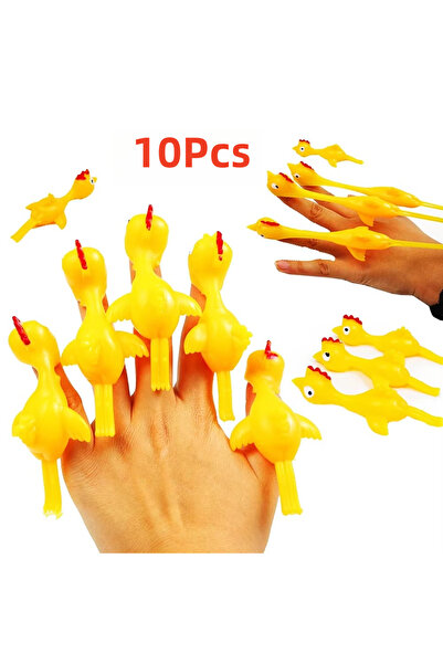 Choice 10 قطع أو 20 قطعة من لعبة الدجاجة الطائرة الرياضية المبتكرة التي تُقذف...