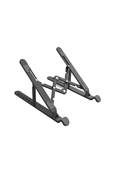 Other Podstawka PFB-A24 stojak pod laptopa składany - czarna