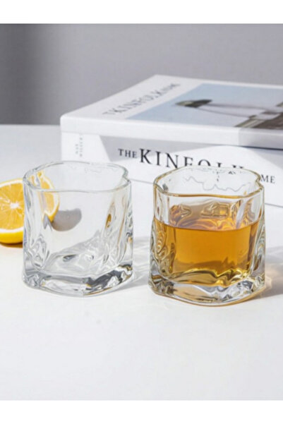 b11 Handmade organic glass cups – 200ml capacity