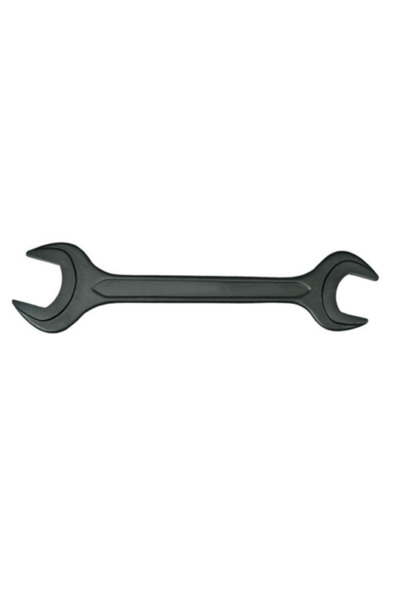 WGB 895B Burnished open-end wrench 27x30