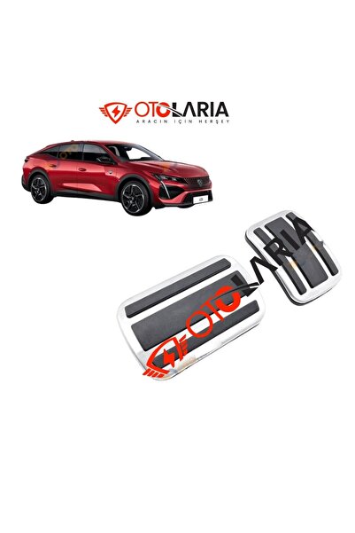 Otolaria Pejo 408 Pedal Setı Orjınal Otomatık