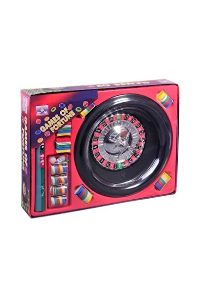 OEM Joc de ruletă de masă, 27,3 cm