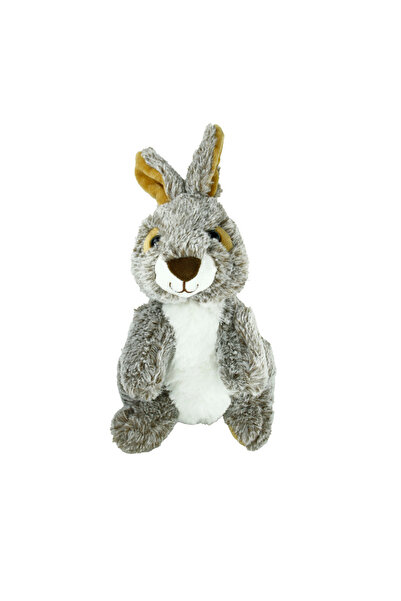 Magicway Plush Toy Sitting Rabbit 23cm My Playmate Sleeping Companion High Qu...