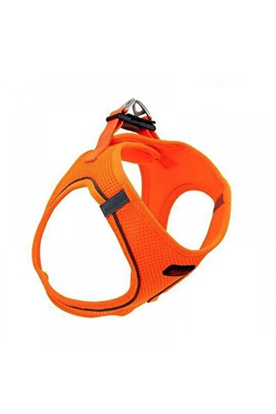 Ethab Ticaret Dog Collar 3Xsmall 24-28 cm Neo Orange