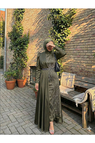 Modarana Zişan Tesettür Abiye