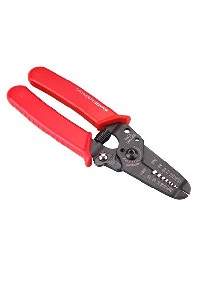 Extol Premium Crimping pliers, Extol Premium, 165 mm