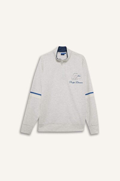 DeFacto NBA Los Angeles Lakers Relax Fit Sweatshirt F6972AX26SP