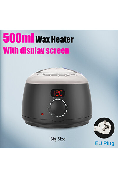 Choice17 058-B-EU-500ML Wax Melting Pot Wax Heater for Hair Removal Waxing Wa...