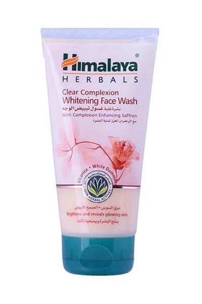 Himalaya Whitening Face Wash for Clear Skin 150ml