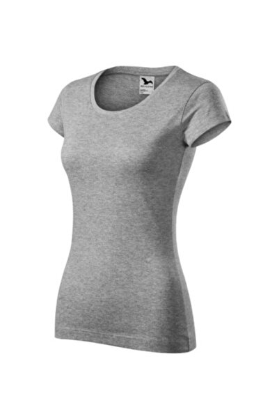 Malfini Women's T-shirt, Viper 161, S Grey