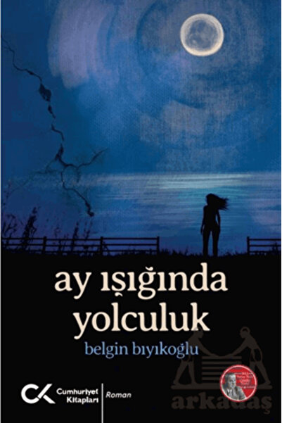Cumhuriyet Kitapları Ay Işığında Yolculuk