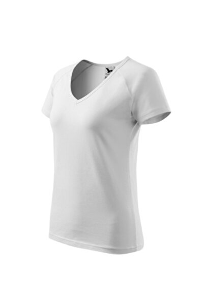 Malfini Women's T-shirt, Dream 128, White 2XL