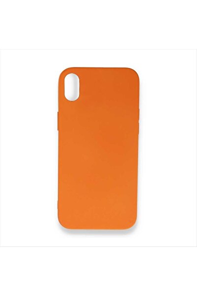 CT STONES iPhone Xr Velvet Coated Luxury Launch Silicone Case