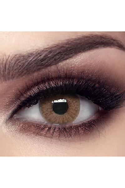 Bella Elite Wild Honey 3 Months Disposable Contact Lenses, Color Contact Lens...
