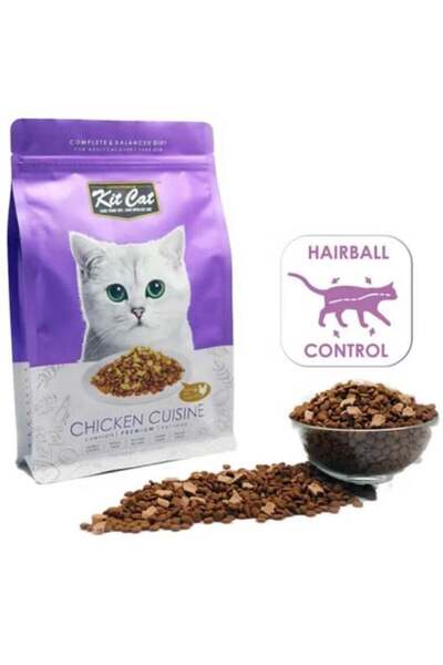 Kit Kat Dry Chicken Food