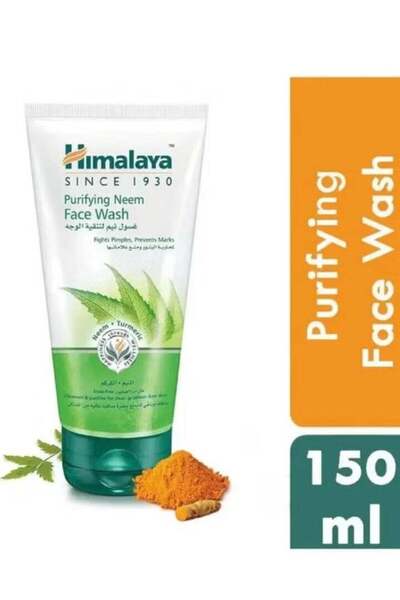 Himalaya Neem Face Wash