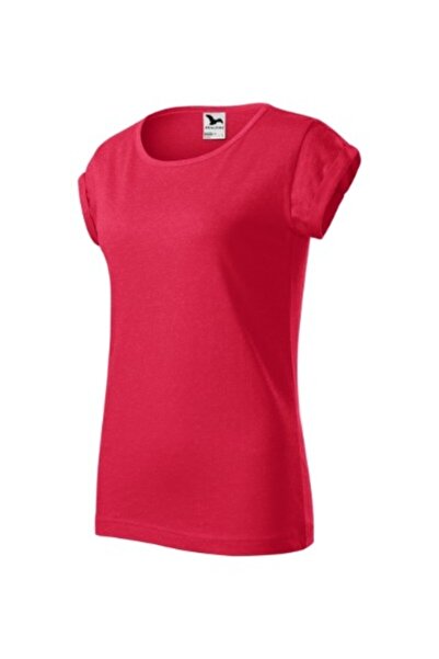 Malfini Women's T-shirt, Fusion 164, Red XS