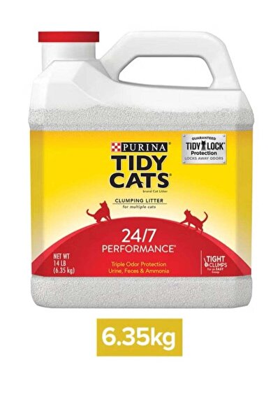 PURING Purina Tidy Cat Litter Multi-Color 6.35 kg
