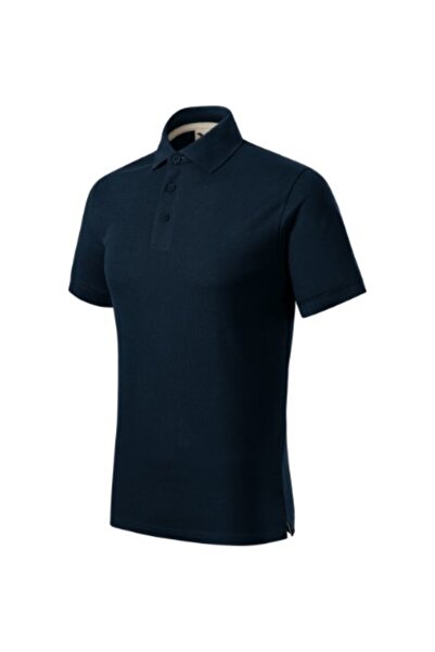 Malfini Tricou polo bărbătesc, Prime (GOTS) 234, Albastru XL