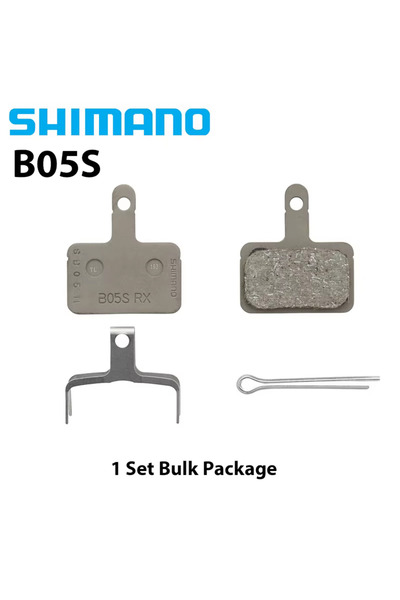 Choice3 مجموعة واحدة من وسادات الفرامل الراتنجية Shimano B01S B03S B05S MT200...
