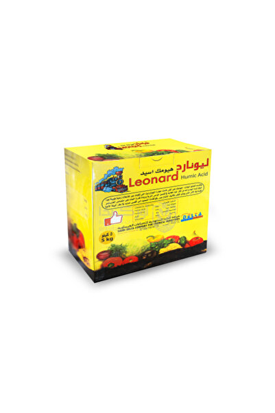 Delta Leonard Humic Acid 5 kg (Eliminates Soil Salinity)