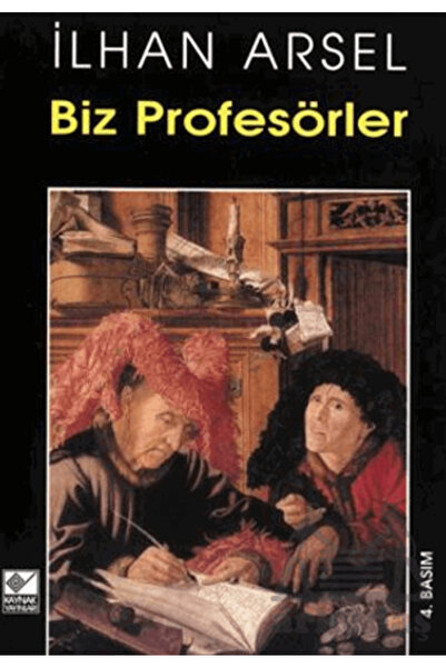 Kaynak Yayınları Biz Profesörler
