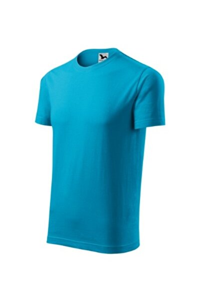 Malfini Unisex T-shirt, Element 145, Turquoise 2XL