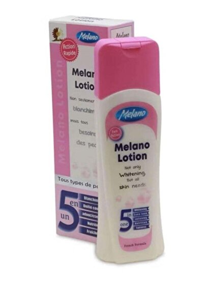 Milano Whitening and Skin Tone Lotion 300 ml