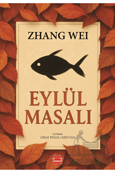 Kırmızı Kedi Yayınları Eylül Masalı