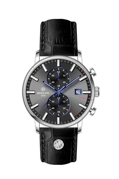 Hislon Ms200S-04Bs Men's Wristwatch