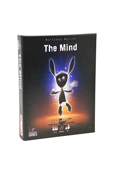 choice2 لعبة الورق "ذا مايند" باللون الأصفر الفاتح ومجموعة التوسعة "ذا مايند ...