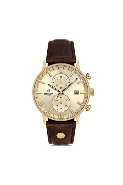 Hislon Ms200G-02Kg Men's Wristwatch