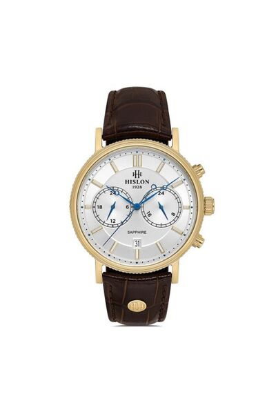 Hislon Dt121G-02Kg Men's Wristwatch