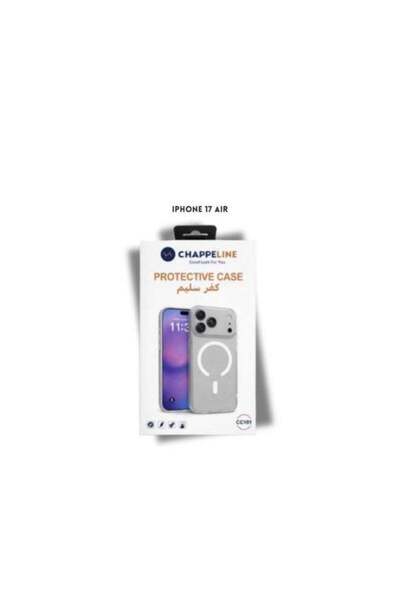 CHAPPELINE Chabi Line Protective Case Compatible with iPhone 17 Air