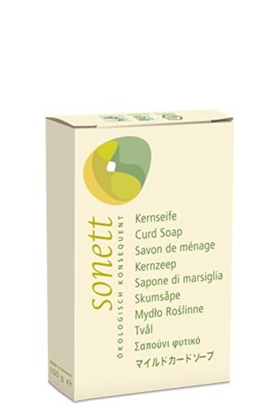 Sonett Neutral Ecological Solid Soap 100g