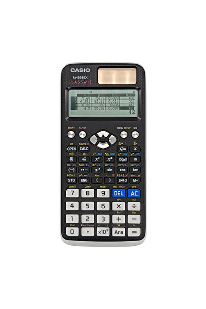 Casio FX-991EX Standard Scientific Calculators